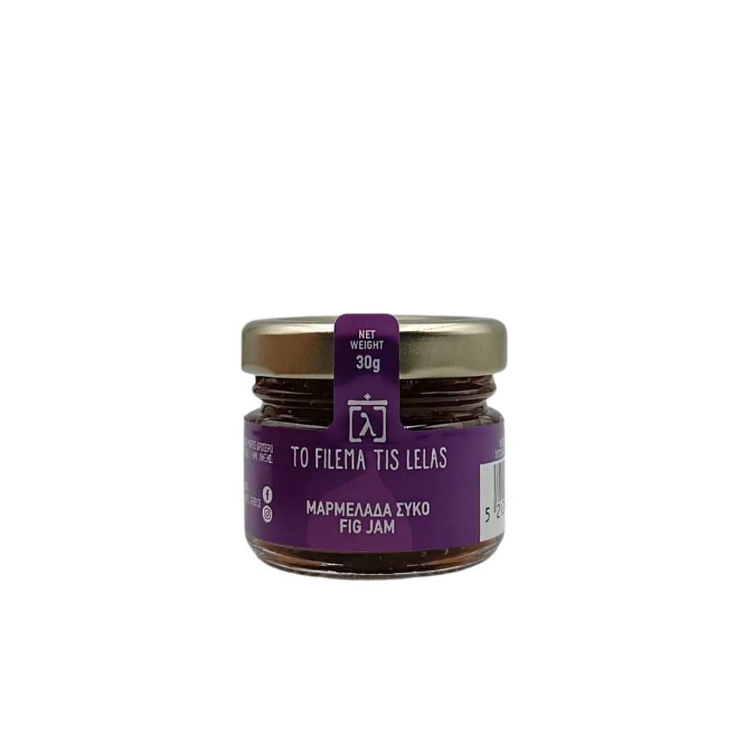 To Filema Tis Lelas Μαρμελάδα Σύκο 30gr