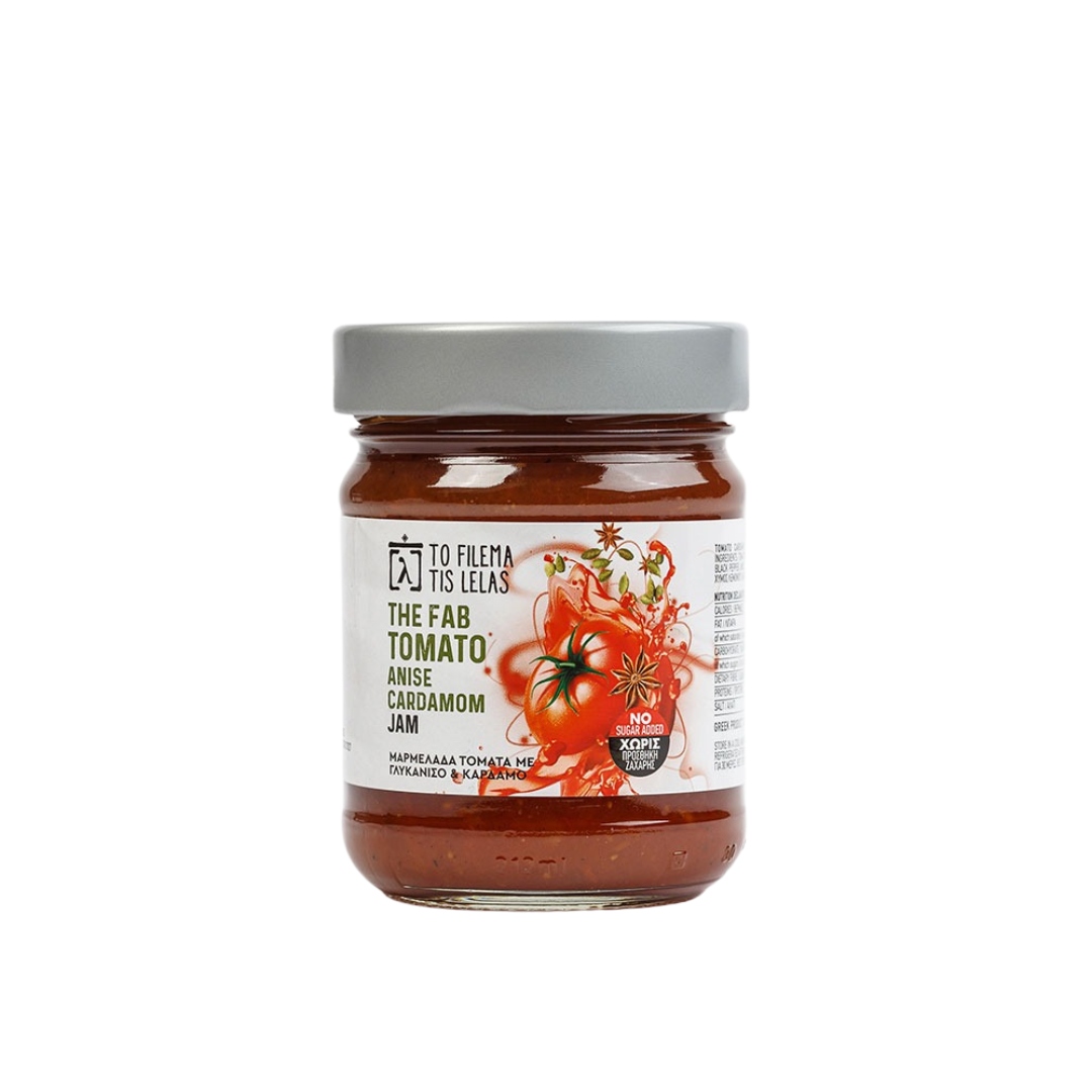 Μαρμελάδες χωρίς προσθήκη ζάχαρης