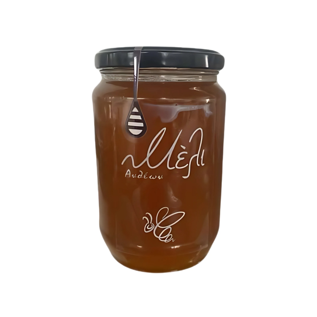 Μέλι Ανθέων 1Kg